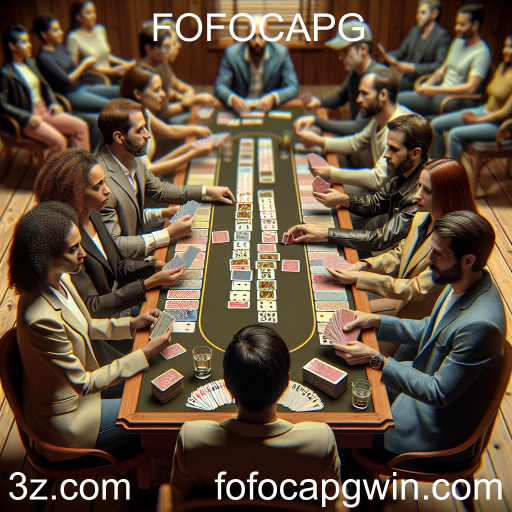 Os Encantos dos Jogos de Cartas: Estratégia e Diversão em Cada Mão