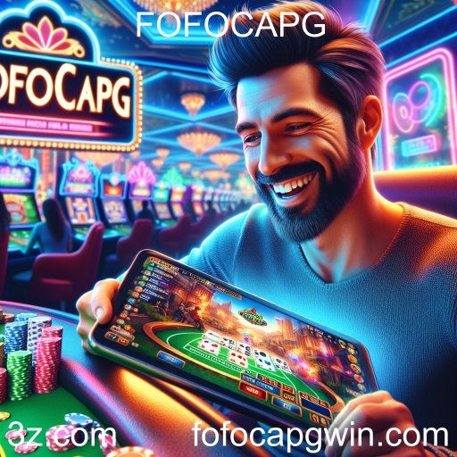 Explorando a Categoria Casual no FOFOCAPG